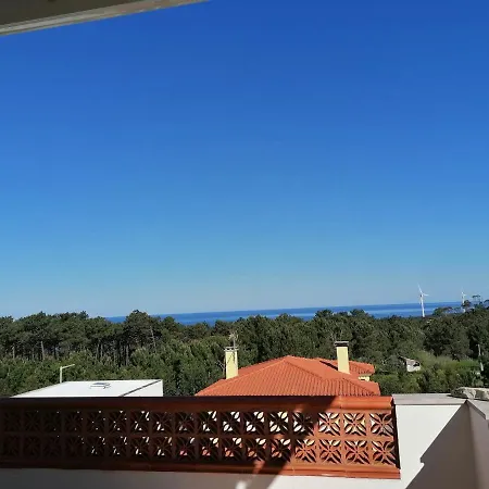 Vivenda Sao Bernardo Nazaré